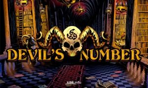 Hình ảnh trò chơi Devil's Number tại LK88
